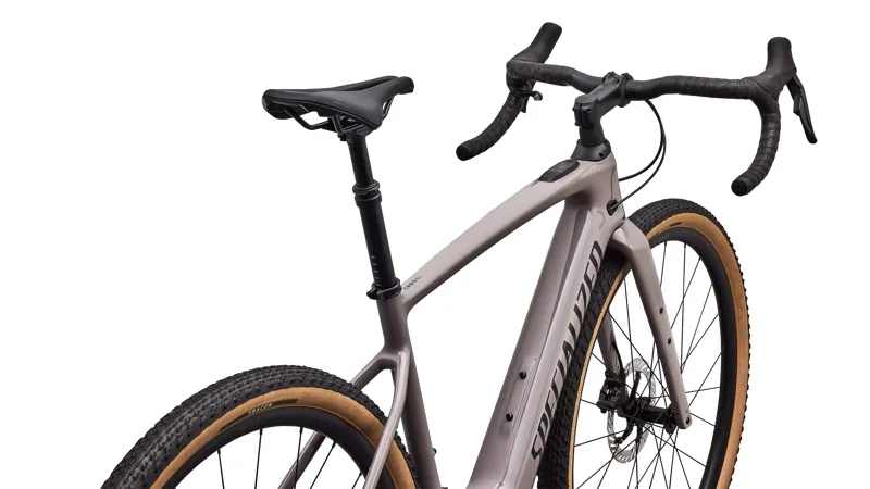 Specialized Turbo Creo 2 Comp 2027 Electric Gravel Road Bike - Desert-3