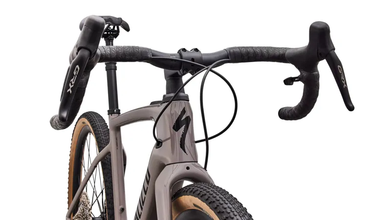 Specialized Turbo Creo 2 Comp 2027 Electric Gravel Road Bike - Desert-4