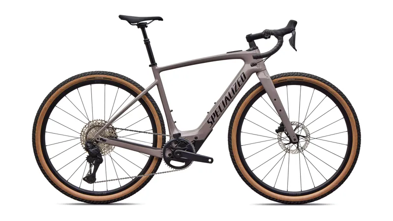 Specialized Turbo Creo 2 Comp 2027 Electric Gravel Road Bike - Desert