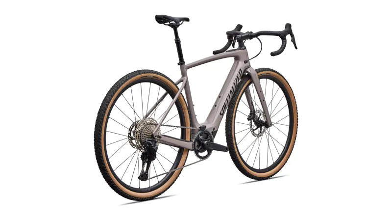 Specialized Turbo Creo 2 Comp 2027 Electric Gravel Road Bike - Desert-2