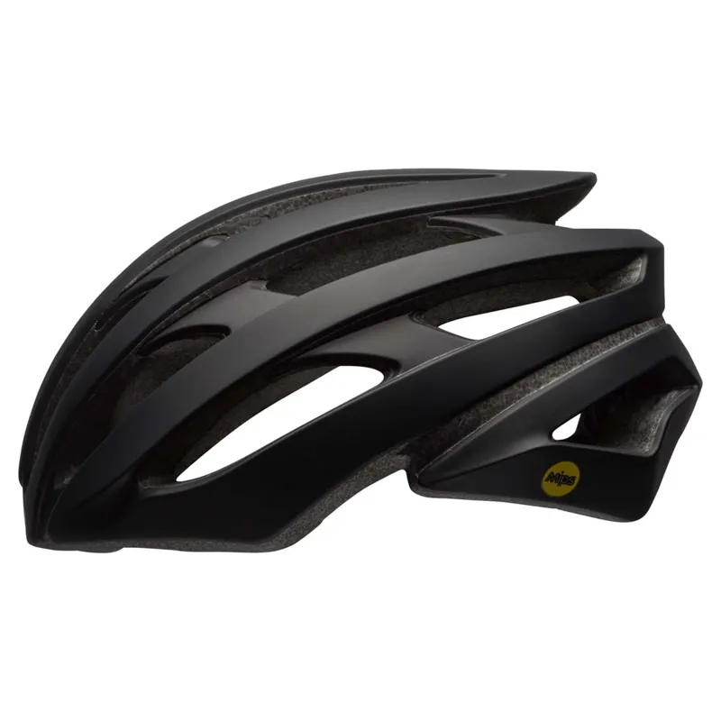 Bell Stratus Mips Road Helmet - Matt Black-3
