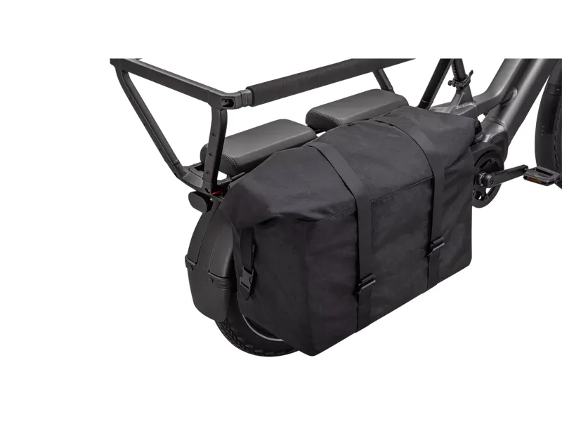 Specialized Porto 44L Pannier Bag - Black-4