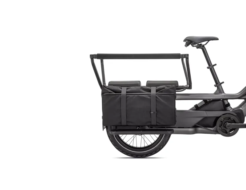 Specialized Porto 44L Pannier Bag - Black-2