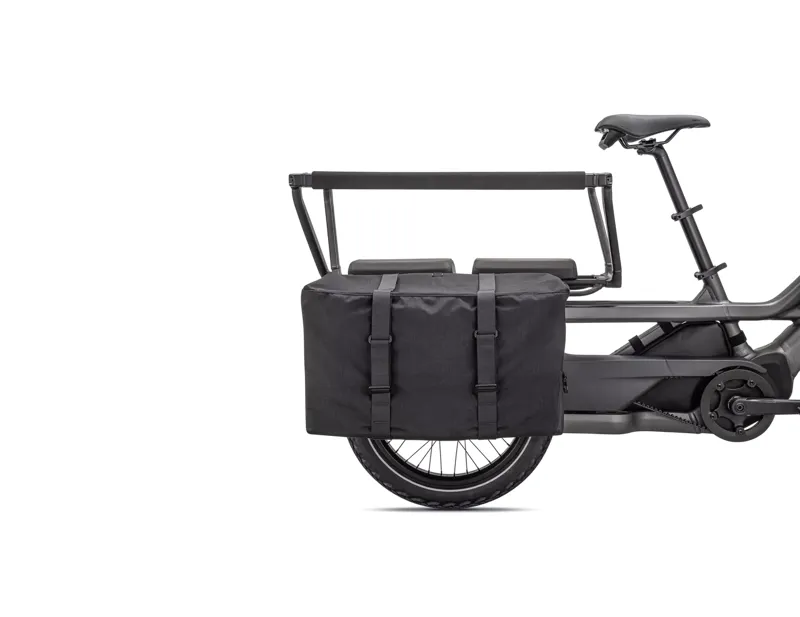 Specialized Porto 44L Pannier Bag - Black-3