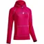 Cube After Race Series WLS Womens Race Hoody - Pink/Blue