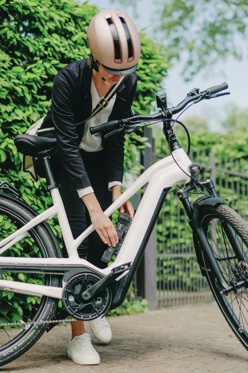 ABUS Bordo 6200K/90 Gold Sold Secure Folding Lock + SH Bracket-2