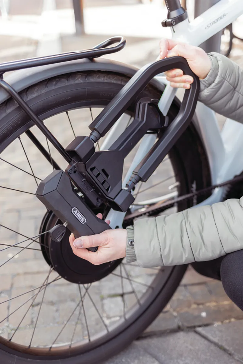 Abus Granit Super Extreme 2500/165HB230 U-Locks Diamond Sold Secure-2