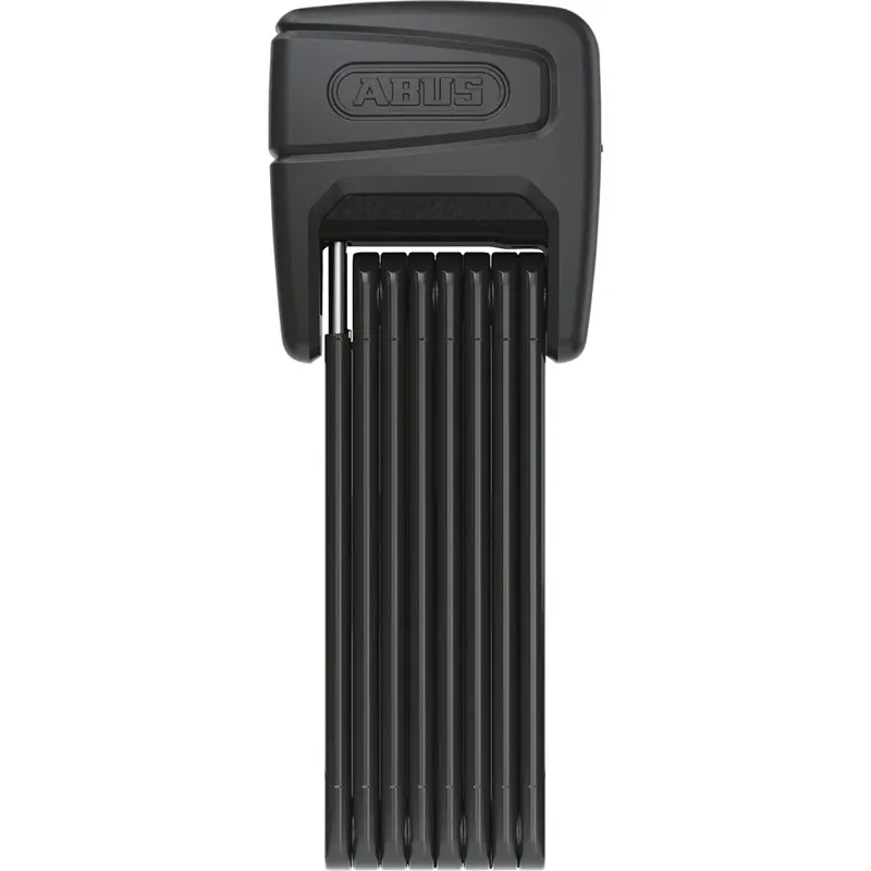 Abus Bordo 6000AF/120 Folding Keyless Lock - 120cm - Black