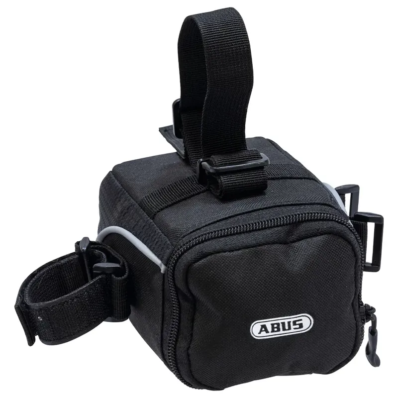 Abus ST5050 Saddlebag - Black