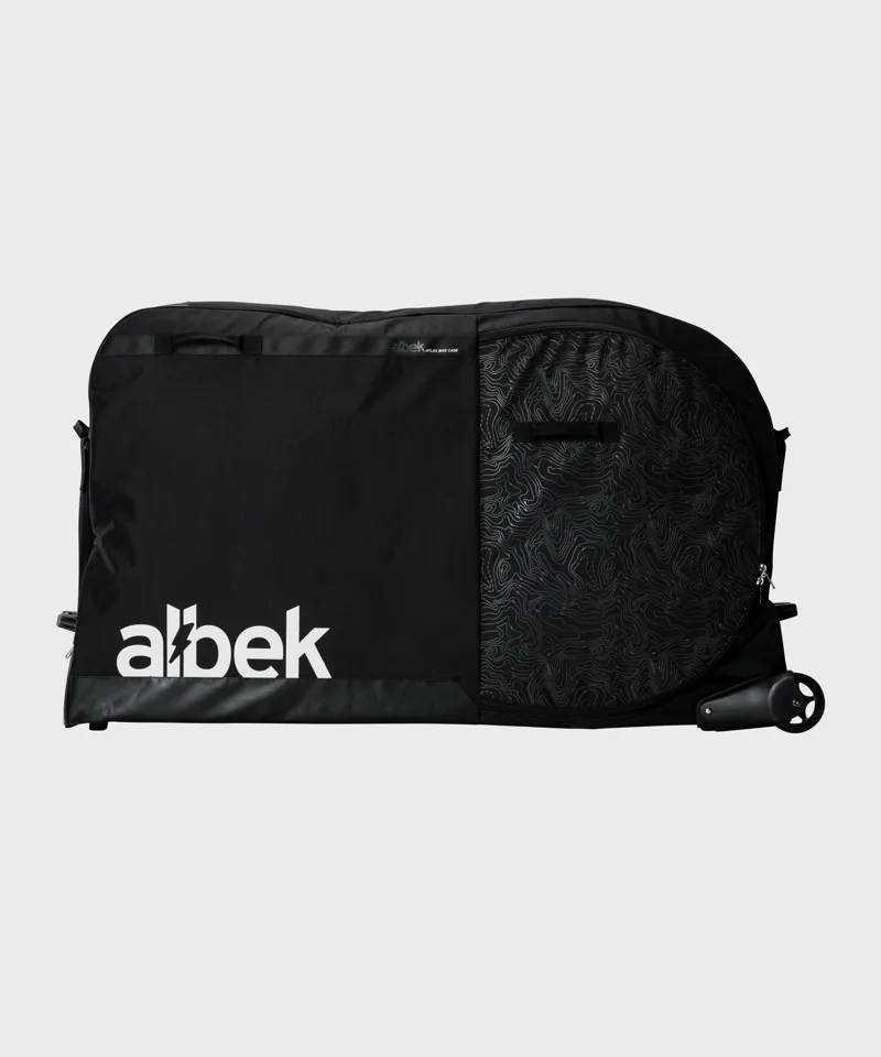 Albek Atlas Bike Bag - Covert Black-4