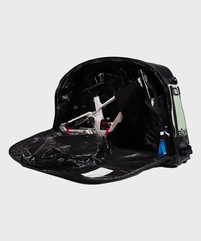 Albek Atlas Bike Bag - Greyn-2