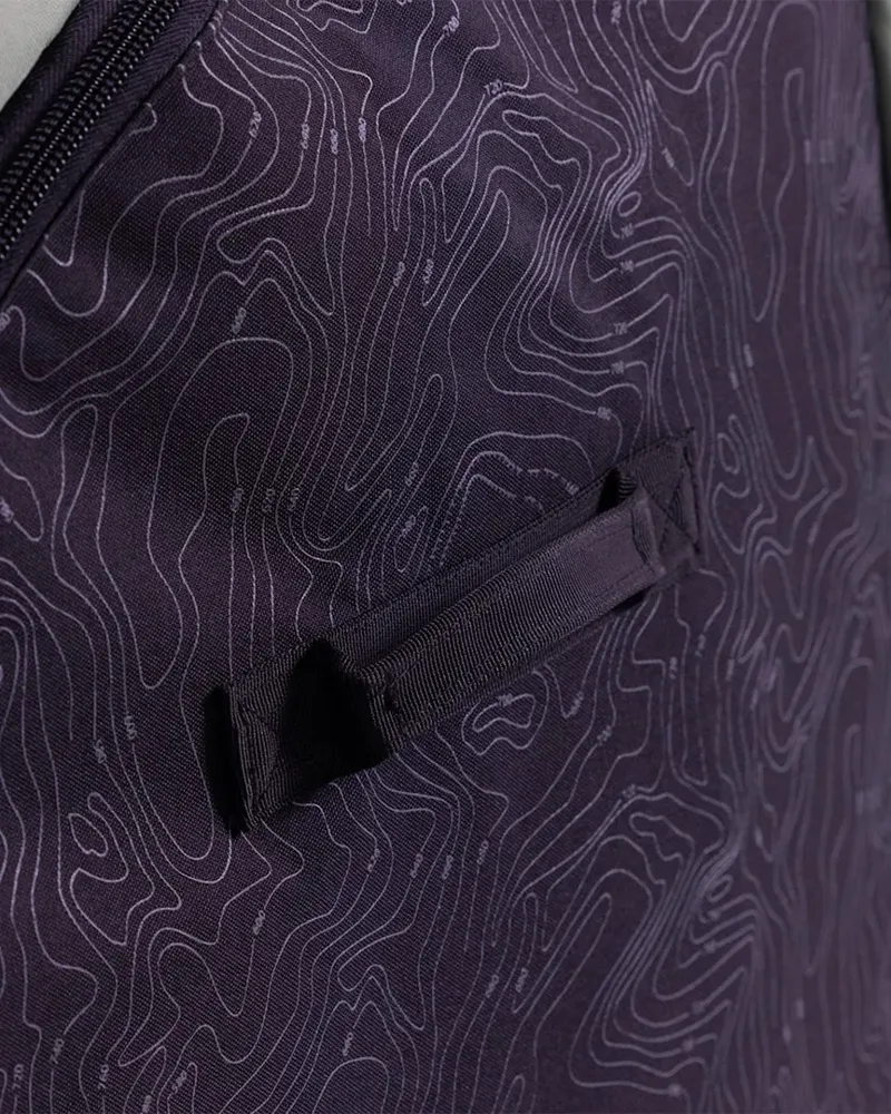 Albek Atlas Bike Bag - Greyn-6