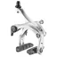 Tektro R526 39 - 54mm Dual Pivot Rim Brake Calipers - Pair - Silver
