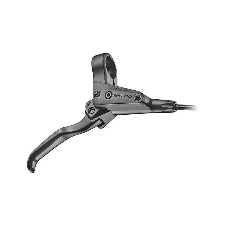 Tektro M280 Hydraulic Disc Brake - Left Hand - Black