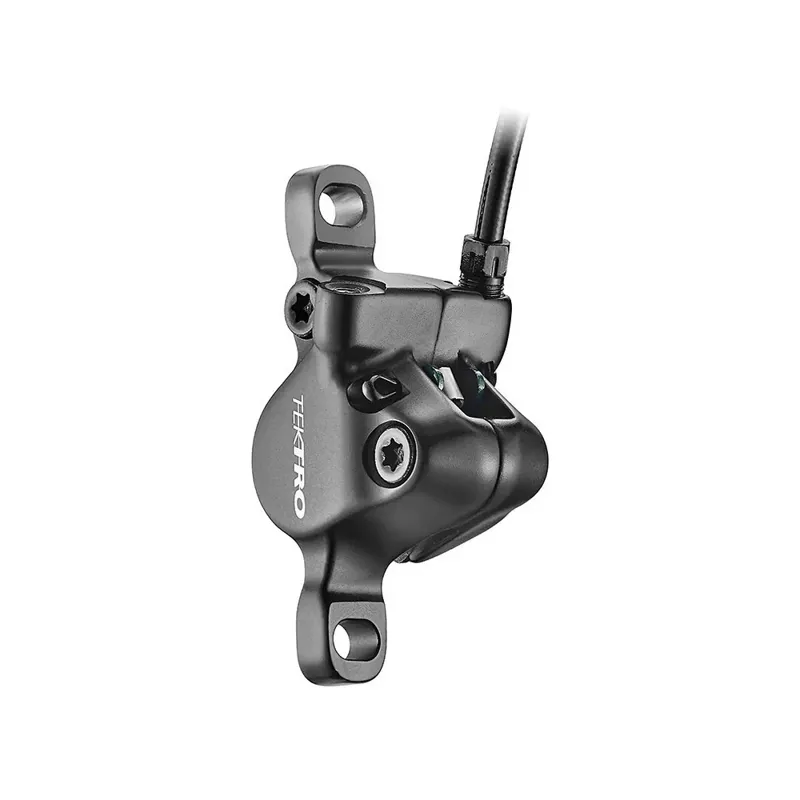 Tektro M280 Hydraulic Disc Brake - Left Hand - Black-1