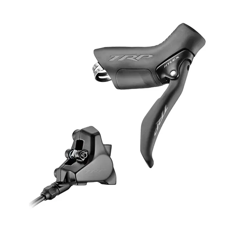 TRP Hylex HD-C8110 Flat Mount Front Disc Brake - Right Hand