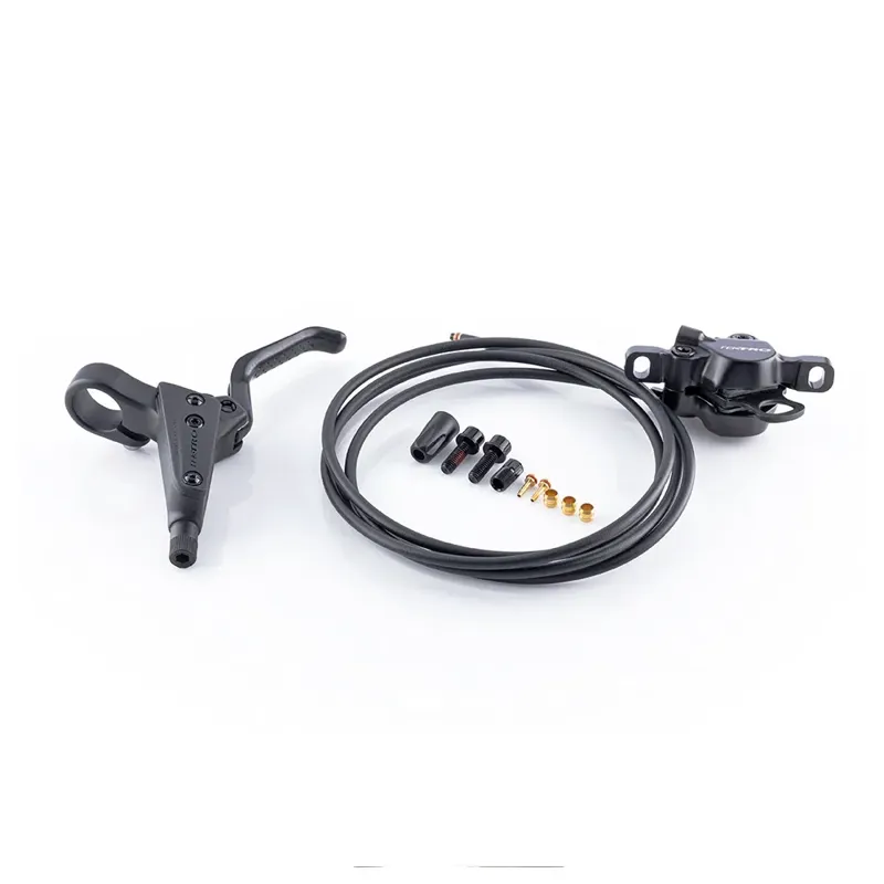 Tektro J2820 Junior Hydraulic 2 Piston Front Disc Brake - Right Hand