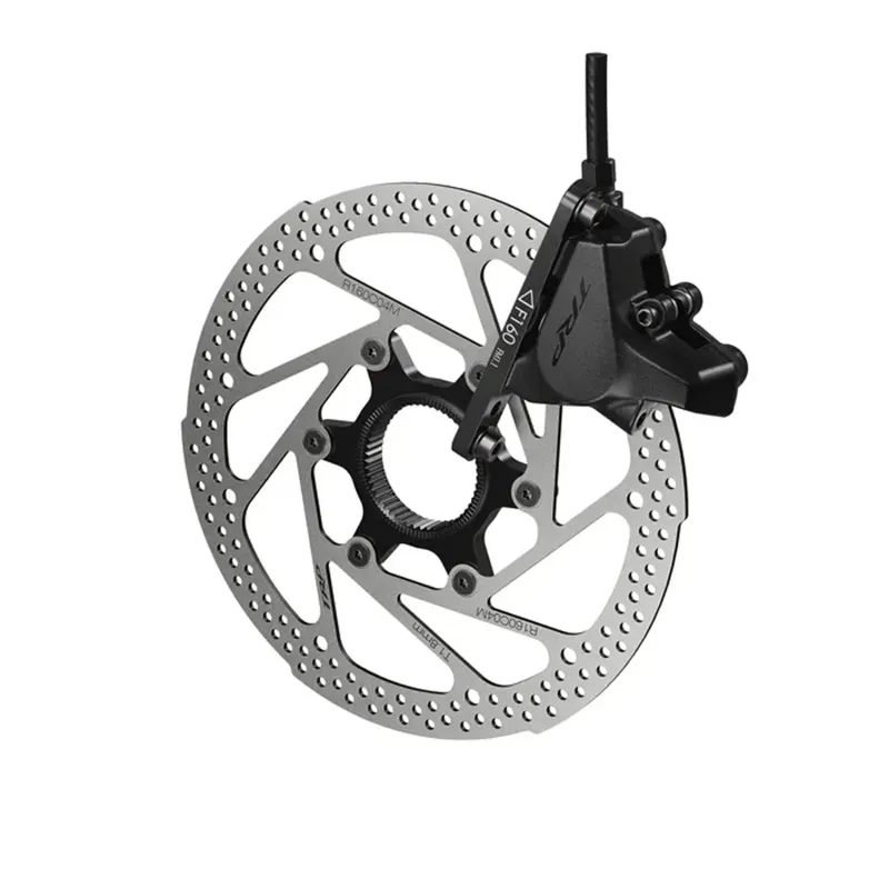 TRP Vistar HD-S8000E Right Hand Wireless Shift-Brake System - Black-2