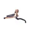 TRP DHR Evo GS1.7 Left Hand Brake Lever - Gold