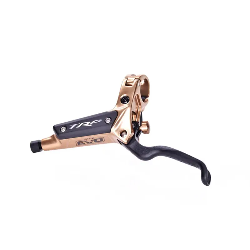TRP DHR Evo GS1.7 Right Hand Brake Lever - Gold