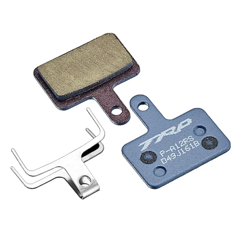 TRP P-A12RS Performance Resin Disc Brake Pads - Spyre/Spyke/Hyle/Hyrd