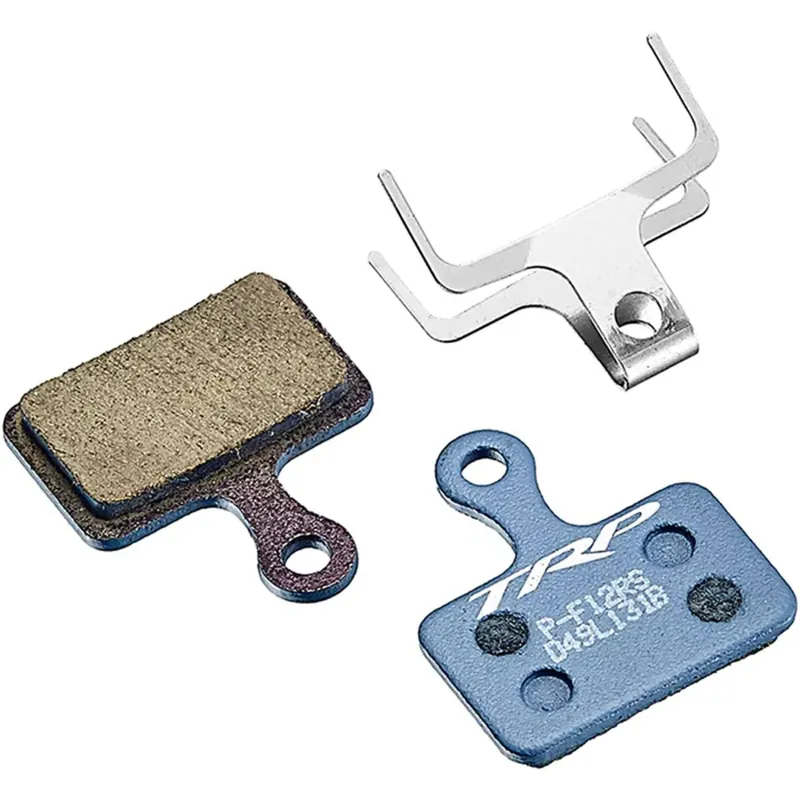 TRP Flat Mount Performance Resin Disc Brake Pads - Hylex RS