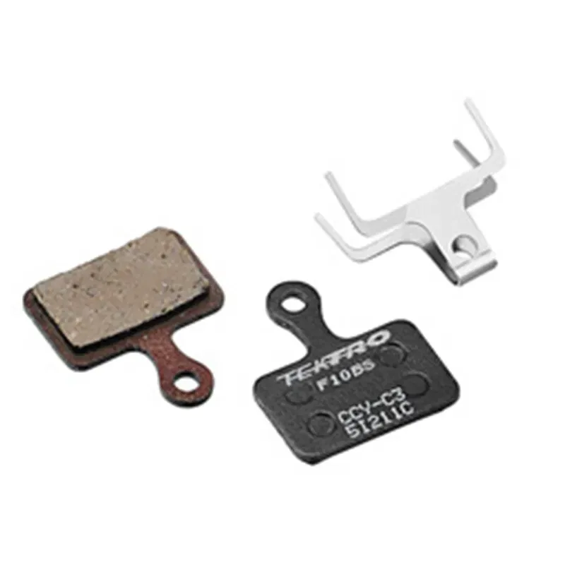 Tektro Flat Mount Disc Brake Pads - Pair