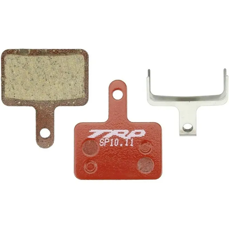 TRP SP10.11 2 Pot Semi Metal Disc Brake Pads - Spyre/Spyke/Hylex/Hyrd