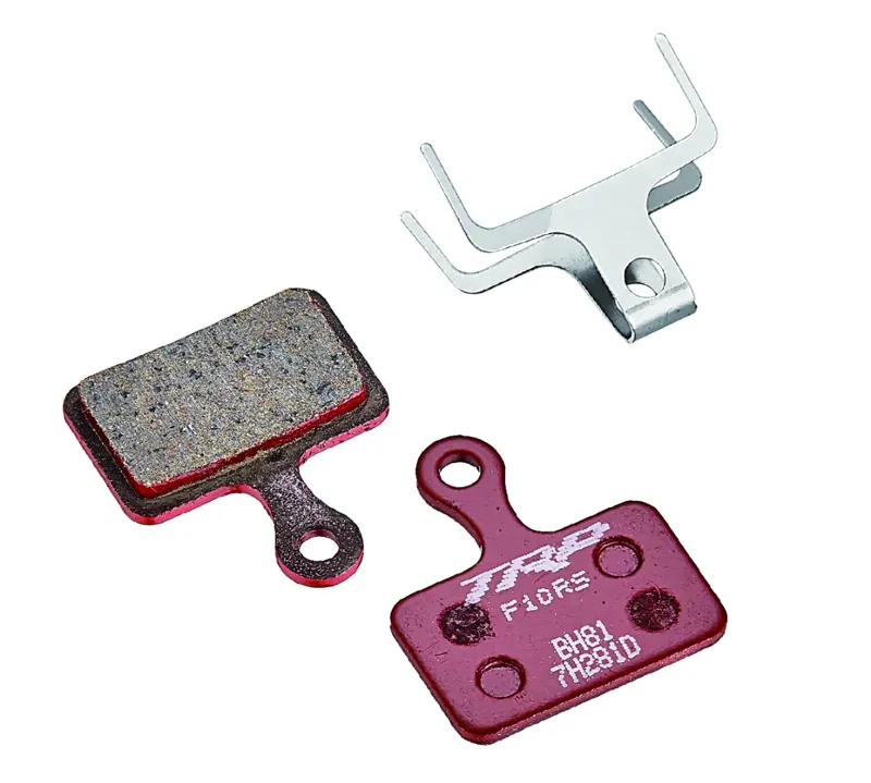 TRP Flat Mount Semi Metal Disc Brake Pads - Hylex Rs