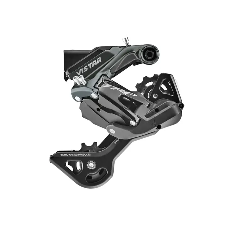 TRP Vistar C8000E 12 Speed Wireless Road Bike Rear Derailleur - Black