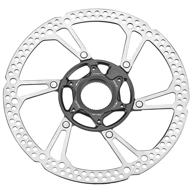 TRP RC03E 2.3mm 203mm Centrelock Disc Brake Rotor - Silver