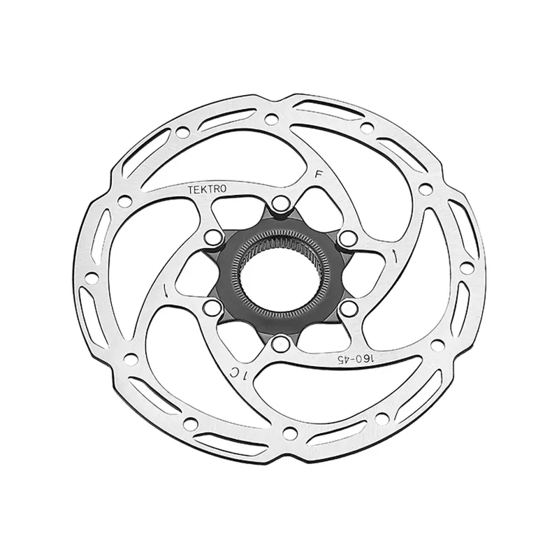 Tektro TR45 2.3mm Centrelock Disc Brake Rotor - 160mm