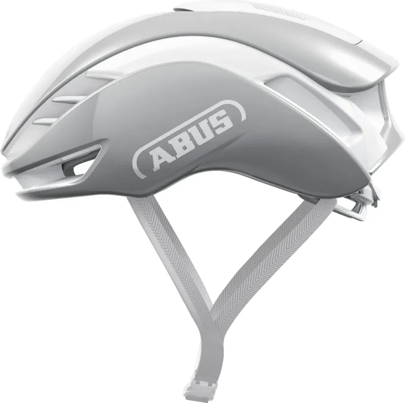 Abus Gamechanger 2.0 Road Helmet - Pure Grey