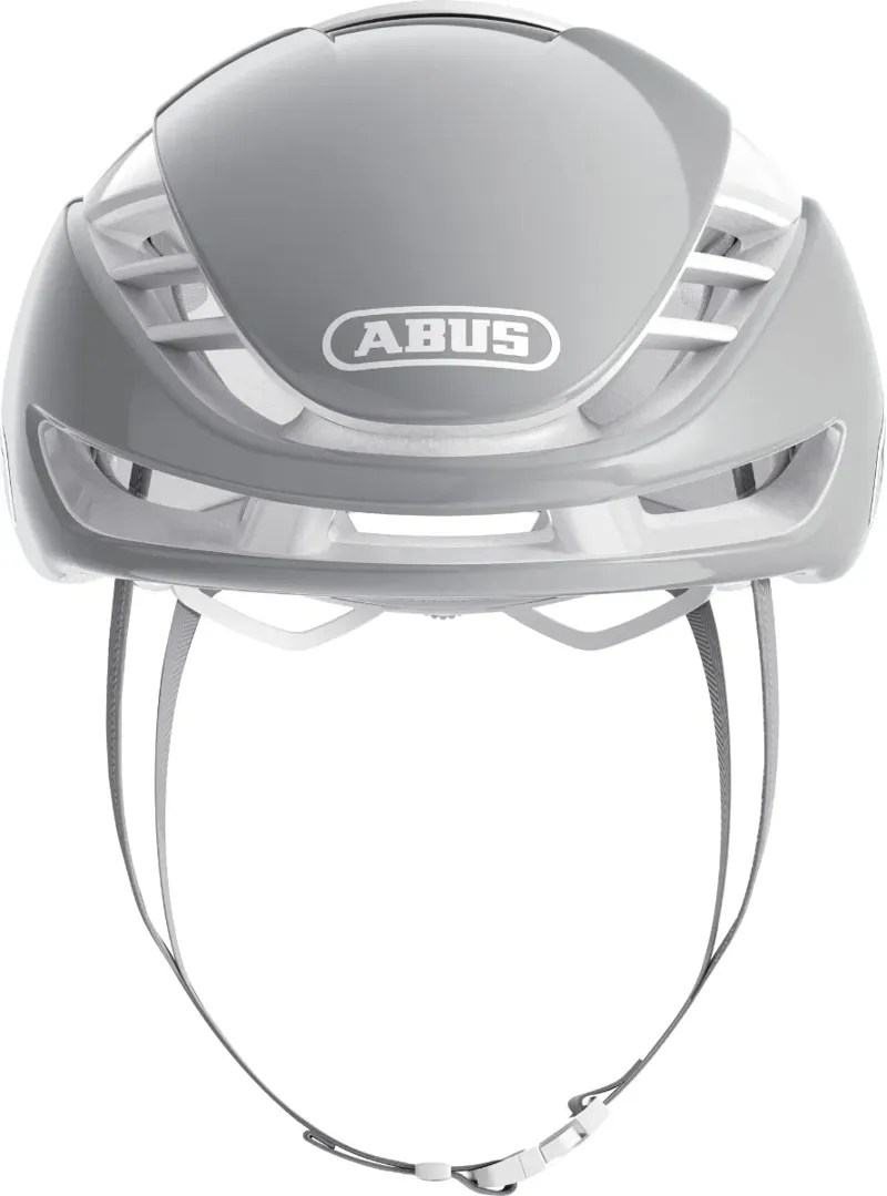 Abus Gamechanger 2.0 Road Helmet - Pure Grey-1