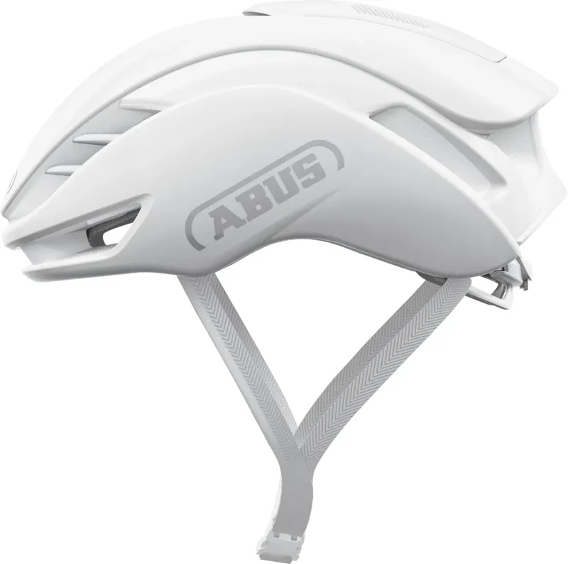 Abus Gamechanger 2.0 Road Helmet - Pure White
