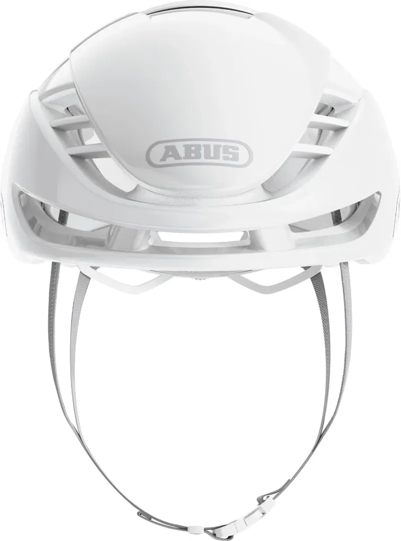 Abus Gamechanger 2.0 Road Helmet - Pure White-1