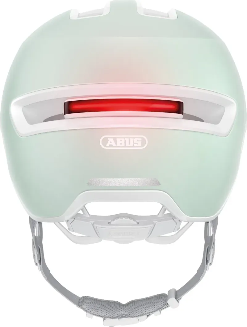 Abus HUD-Y ACE Urban Helmet - Pure Mint-2