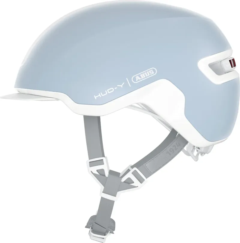 Abus HUD-Y Urban Helmet - Pure Aqua