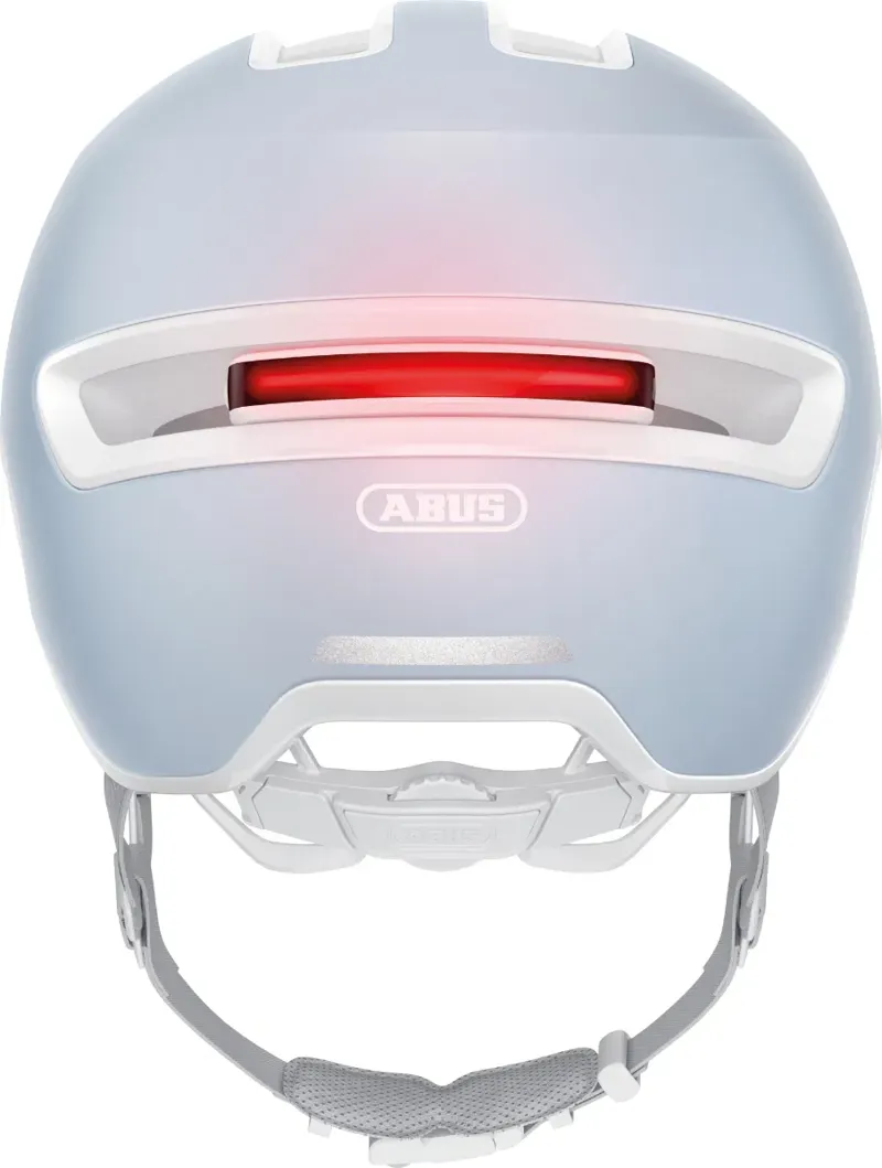 Abus HUD-Y Urban Helmet - Pure Aqua-2