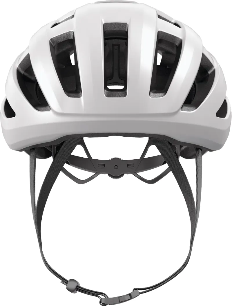 Abus Powerdome MIPS Road Helmet - Polar White-1