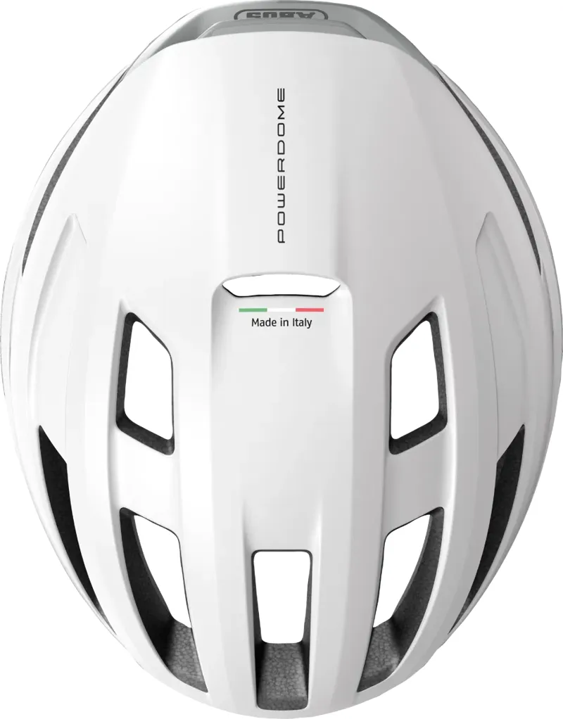 Abus Powerdome MIPS Road Helmet - Polar White-3