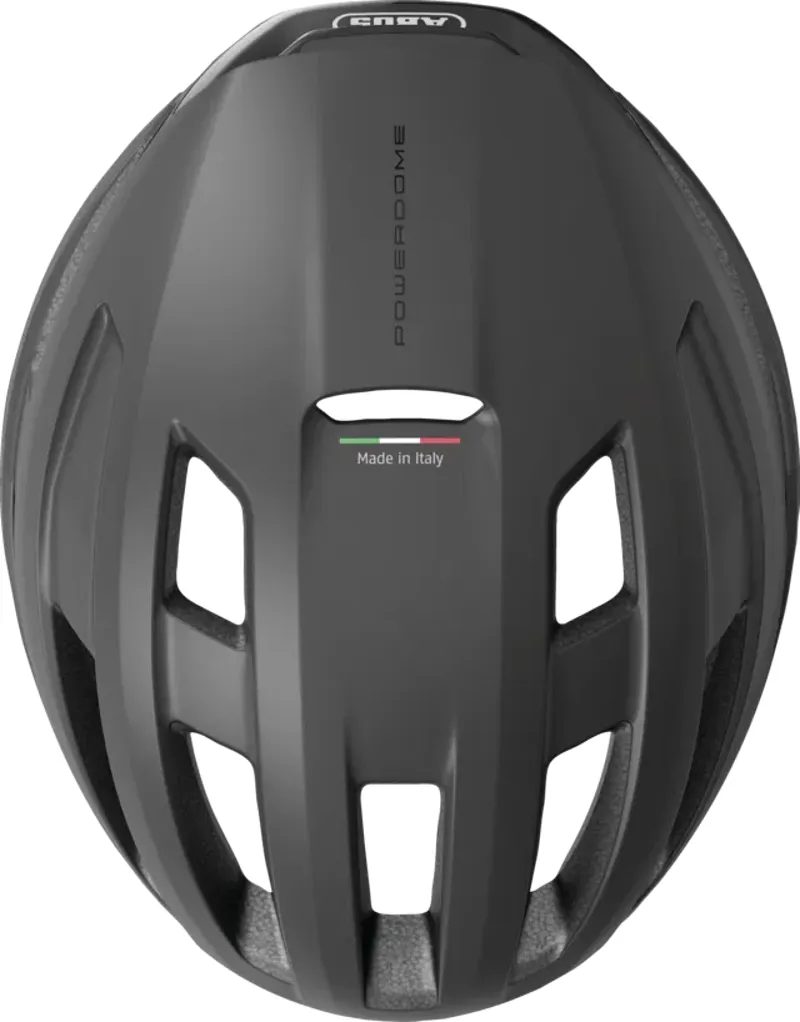 Abus Powerdome MIPS Road Helmet - Velvet Black-3