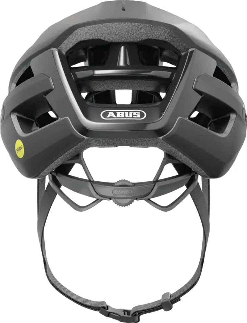 Abus Powerdome MIPS Road Helmet - Velvet Black-2
