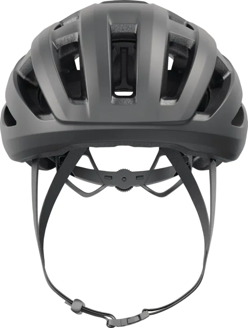 Abus Powerdome MIPS Road Helmet - Velvet Black-1