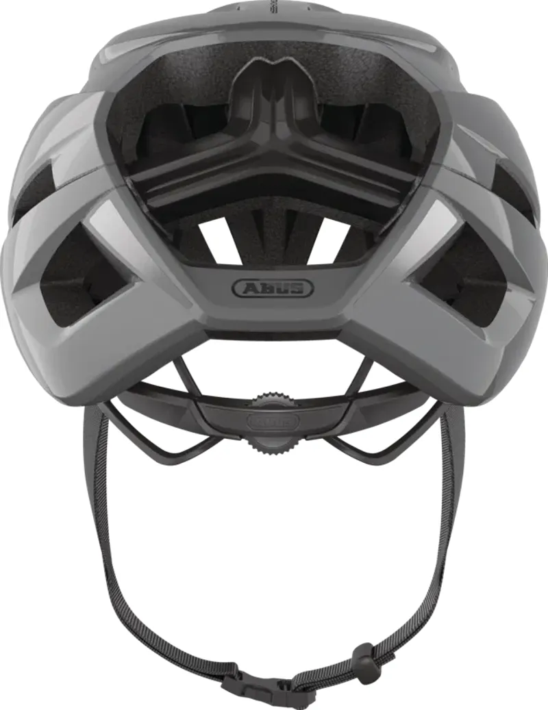 Abus Stormchaser ACE Road Helmet - Race Grey-2