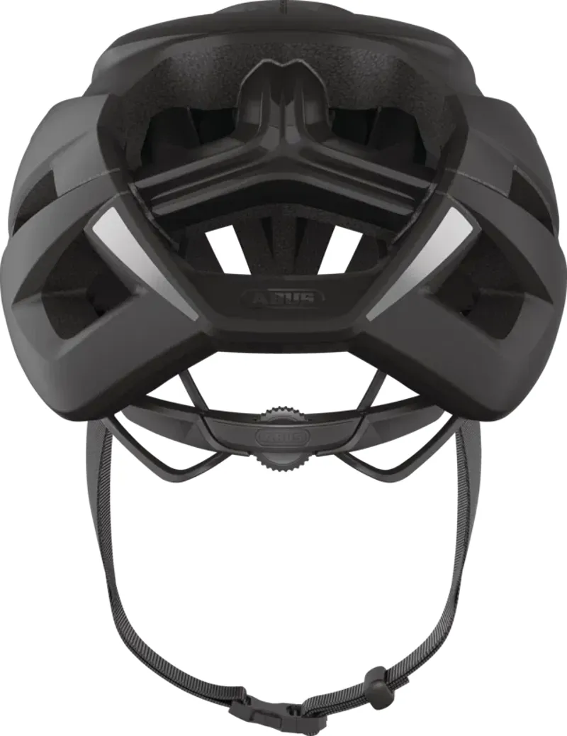 Abus Stormchaser ACE Road Helmet - Velvet Black-2