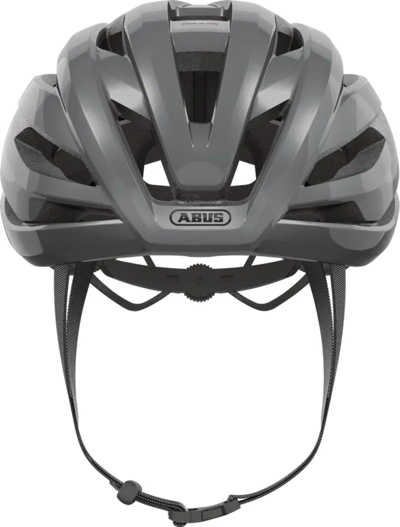 Abus Stormchaser ACE Road Helmet - Race Grey-1