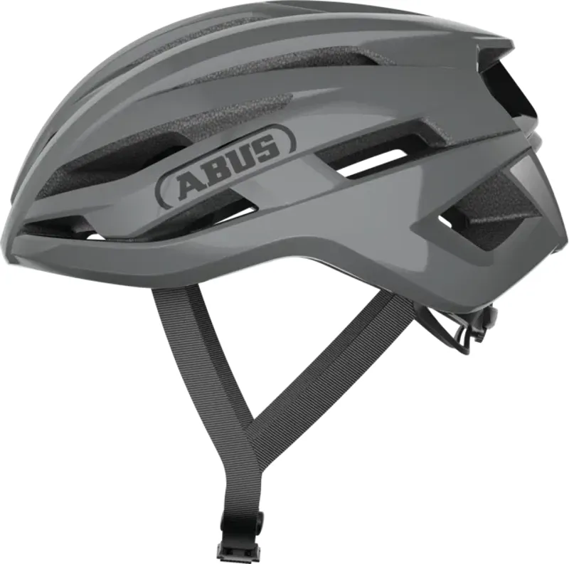 Abus Stormchaser ACE Road Helmet - Race Grey