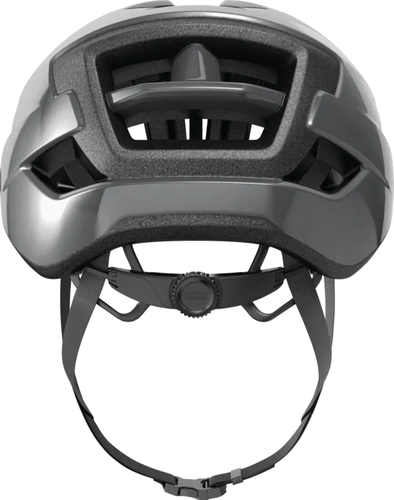 Abus Wingback Road Helmet - Race Grey-2