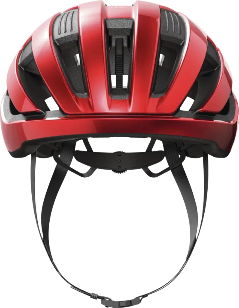 Abus Wingback Road Helmet - Performance Red-1